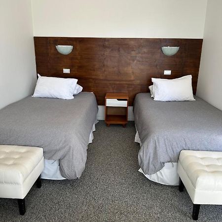 American Hotel Los Vilos Εξωτερικό φωτογραφία