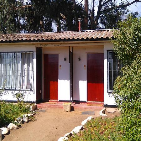 American Hotel Los Vilos Εξωτερικό φωτογραφία