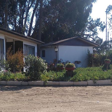 American Hotel Los Vilos Εξωτερικό φωτογραφία