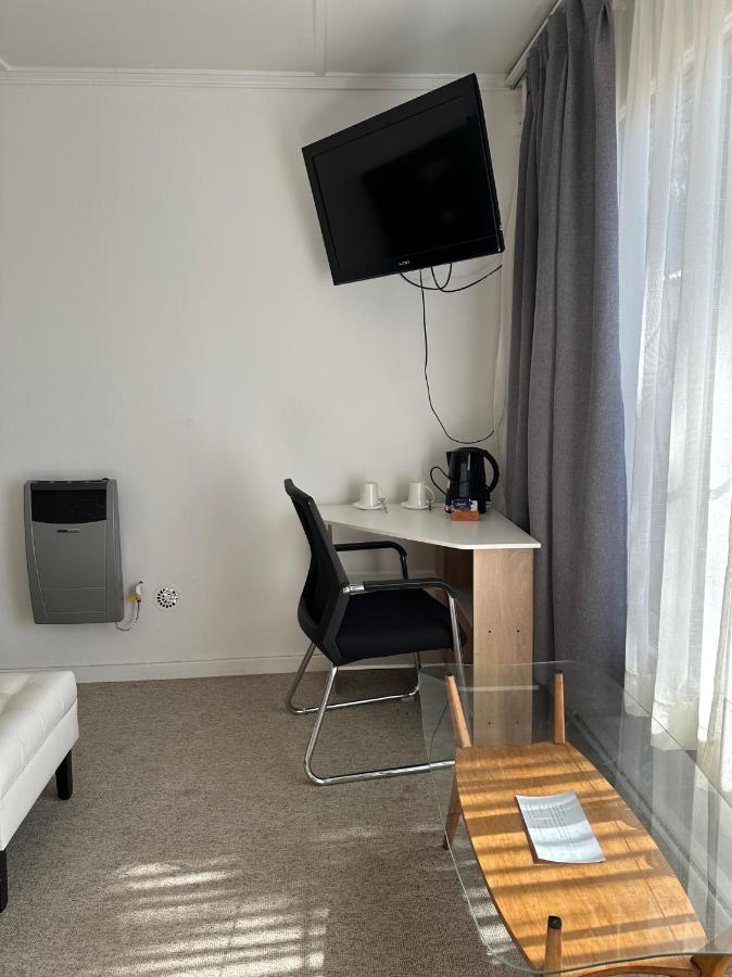 American Hotel Los Vilos Εξωτερικό φωτογραφία