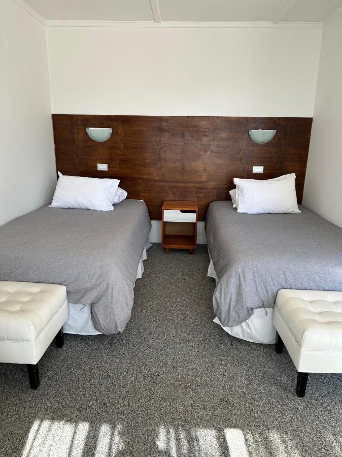 American Hotel Los Vilos Εξωτερικό φωτογραφία