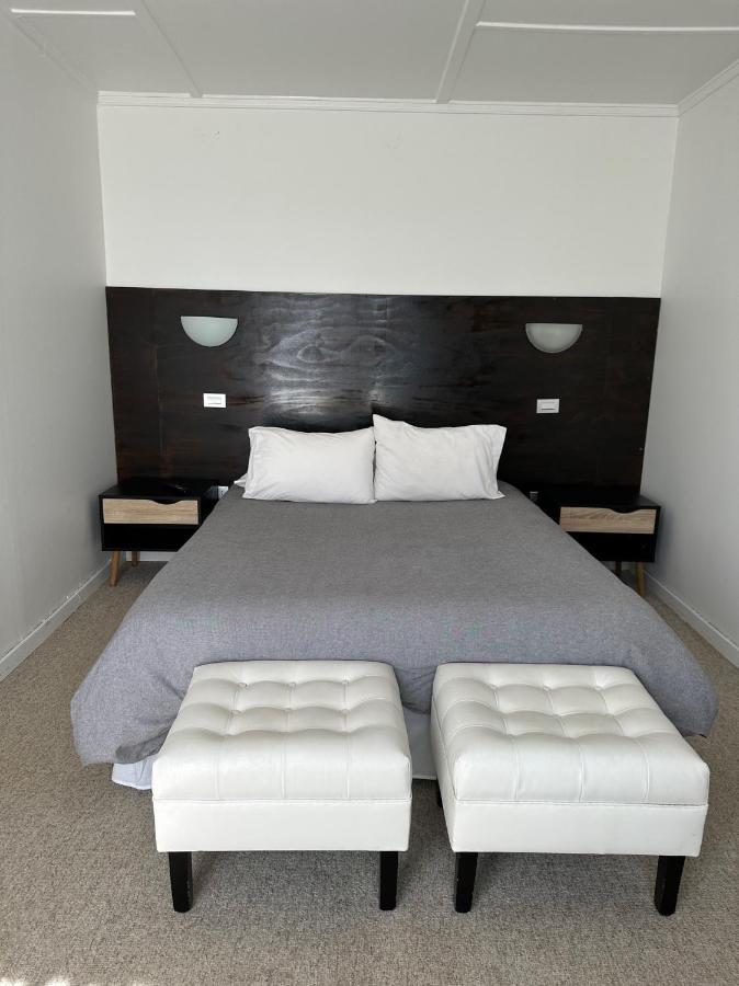 American Hotel Los Vilos Εξωτερικό φωτογραφία