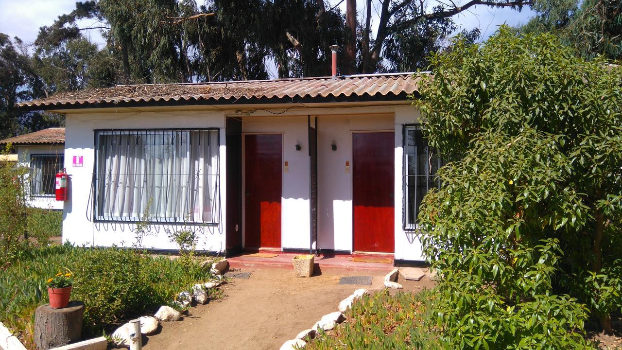 American Hotel Los Vilos Εξωτερικό φωτογραφία