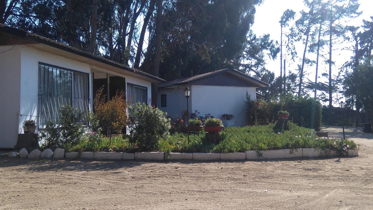 American Hotel Los Vilos Εξωτερικό φωτογραφία